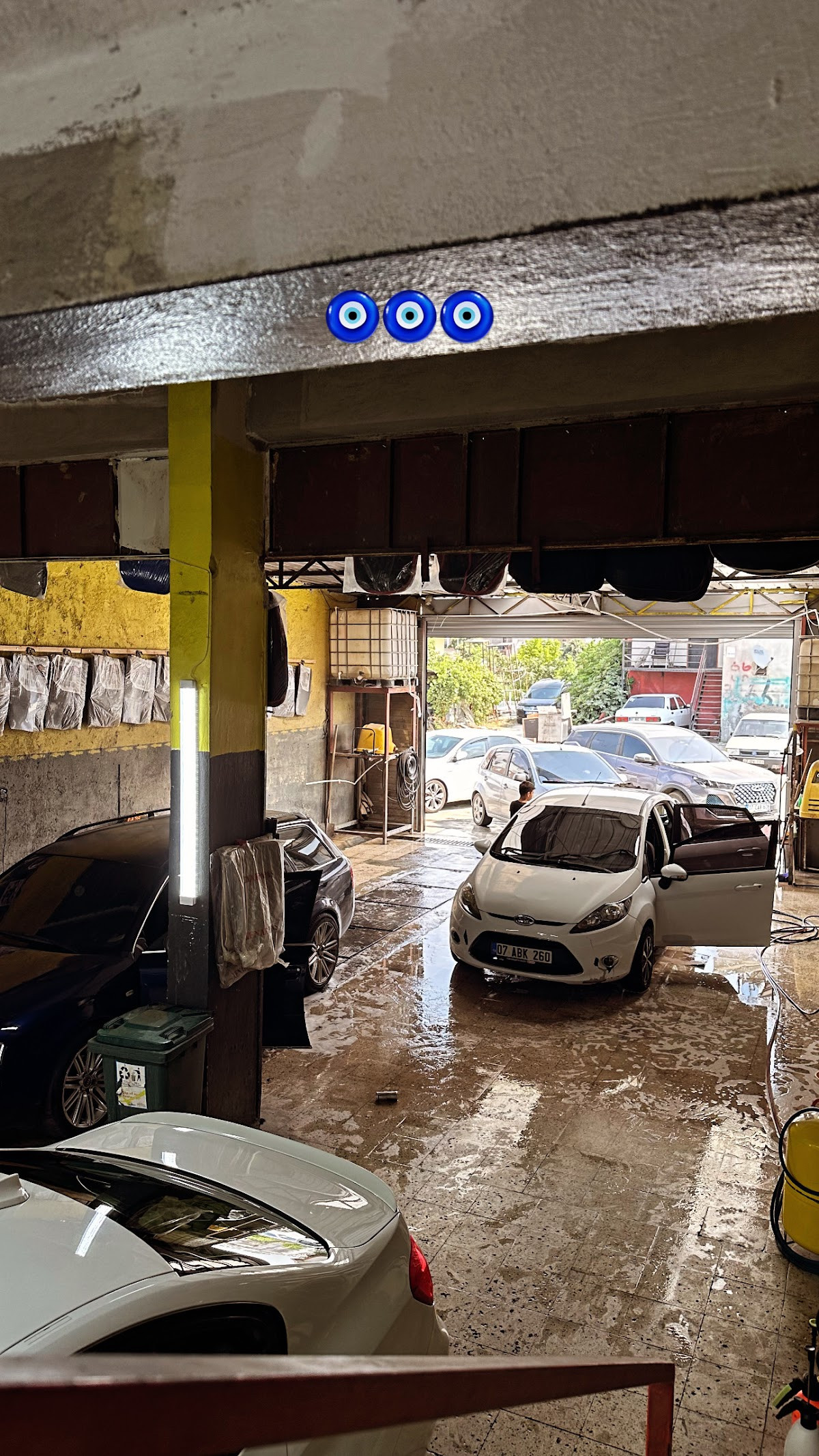 Yiğin Kardeşler Oto Sauna – Fotoğraf 2
