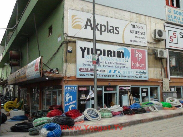 YILDIRIM SU TESİSATI MUSA YILDIRIM — Manavgat Manavgat Tesisat