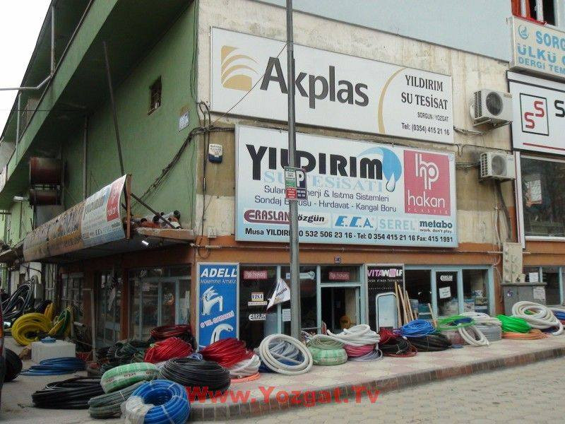 YILDIRIM SU TESİSATI MUSA YILDIRIM – Fotoğraf 1