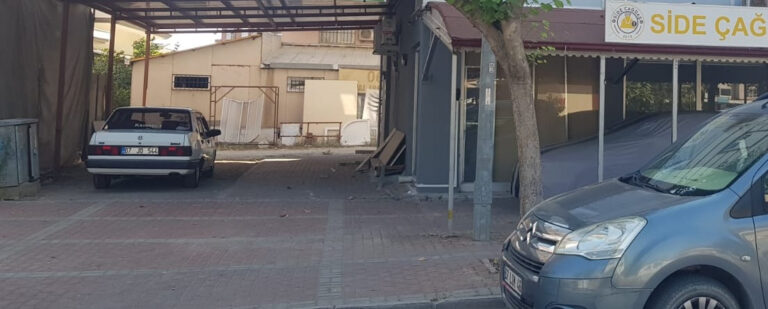 YILDIRIM TUNİNG & OTO KUAFÖR — Manavgat Manavgat Oto Yıkama