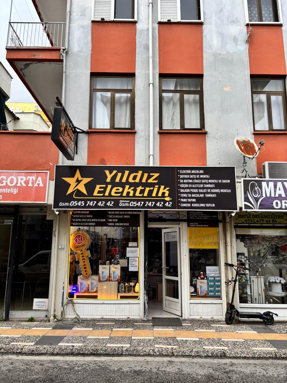 YILDIZ ELEKTRİK MANAVGAT – Fotoğraf 3
