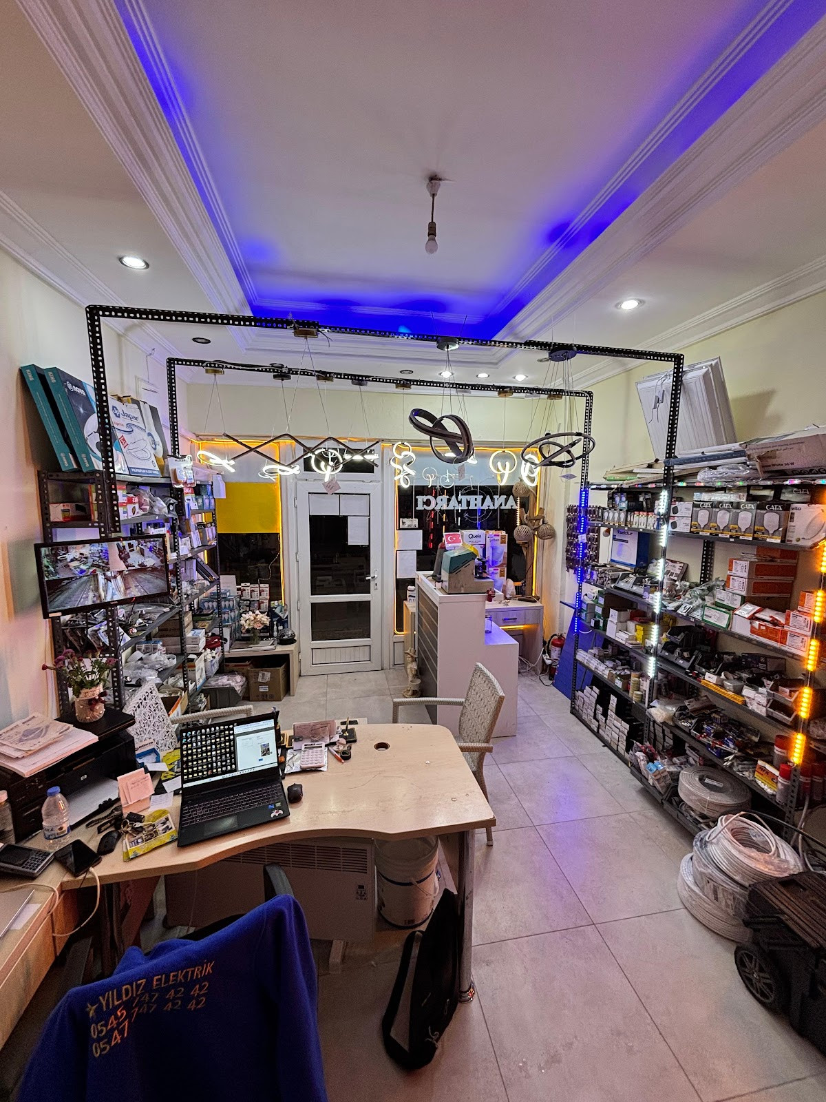 YILDIZ ELEKTRİK MANAVGAT – Fotoğraf 2