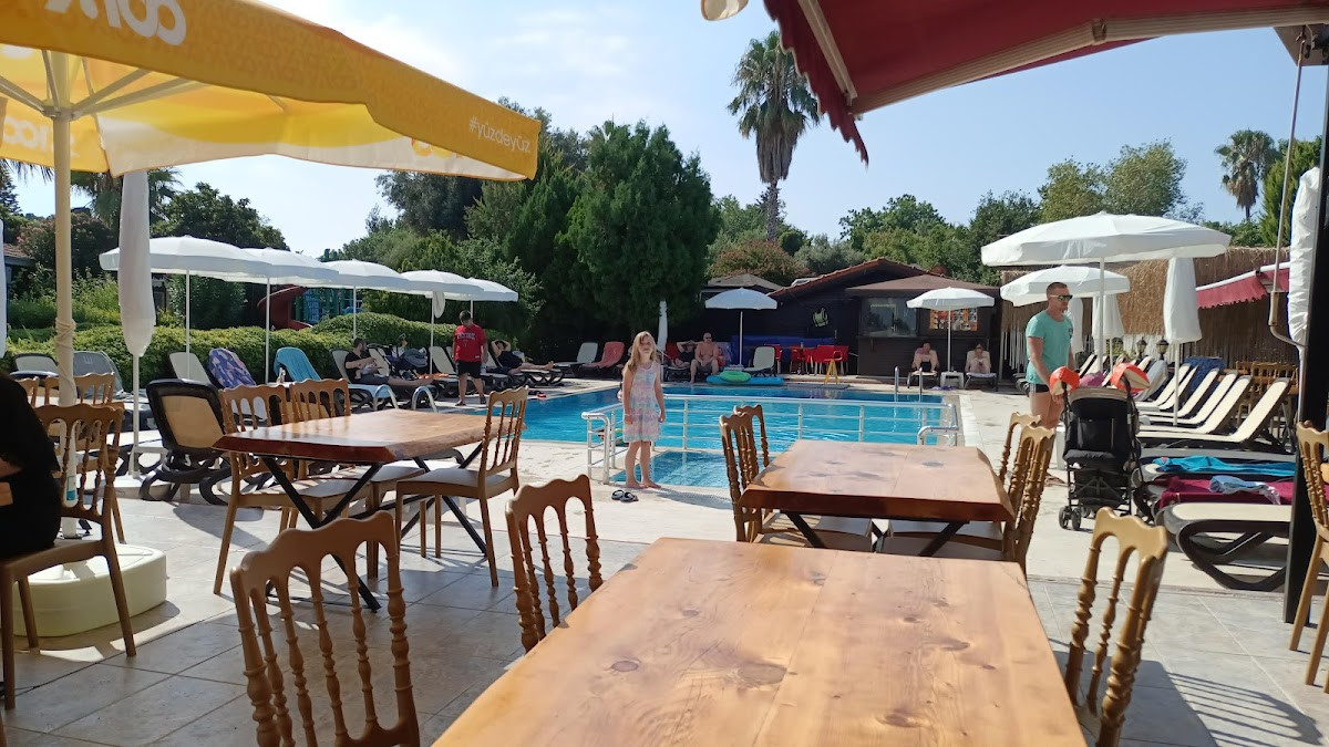 Yıldız Pansiyon Apart Otel Side – Fotoğraf 3