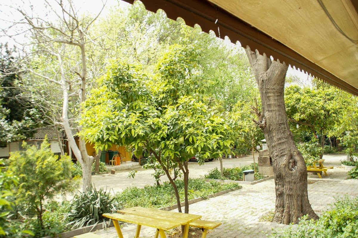 Yıldız Pansiyon Apart Otel Side – Fotoğraf 8