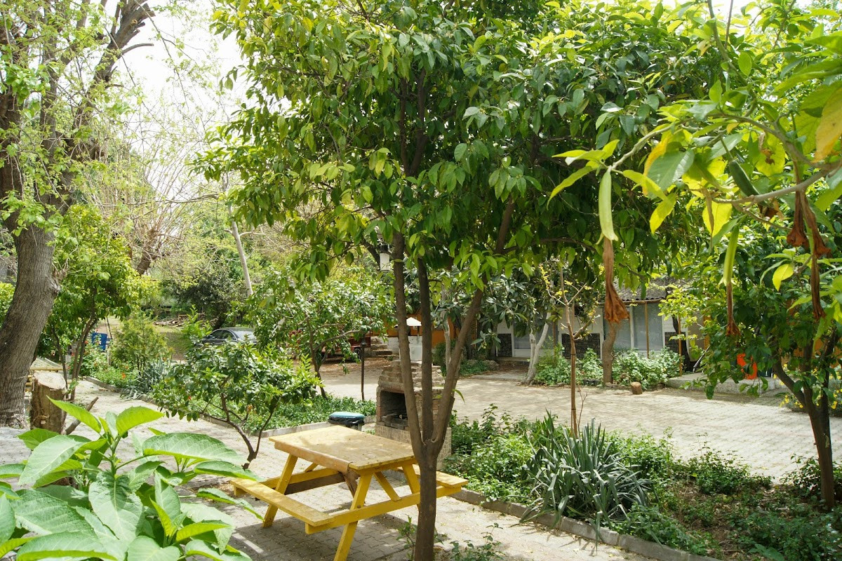 Yıldız Pansiyon Apart Otel Side – Fotoğraf 7