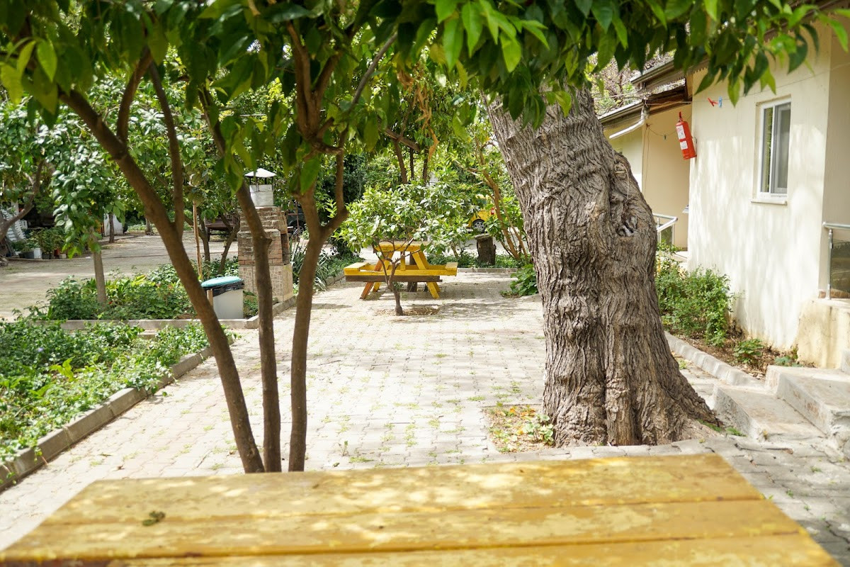 Yıldız Pansiyon Apart Otel Side – Fotoğraf 9