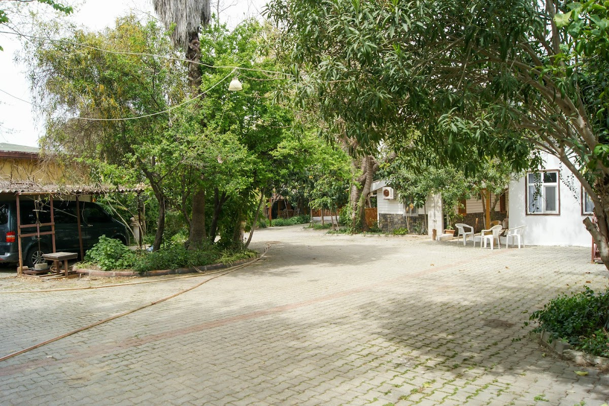 Yıldız Pansiyon Apart Otel Side – Fotoğraf 10