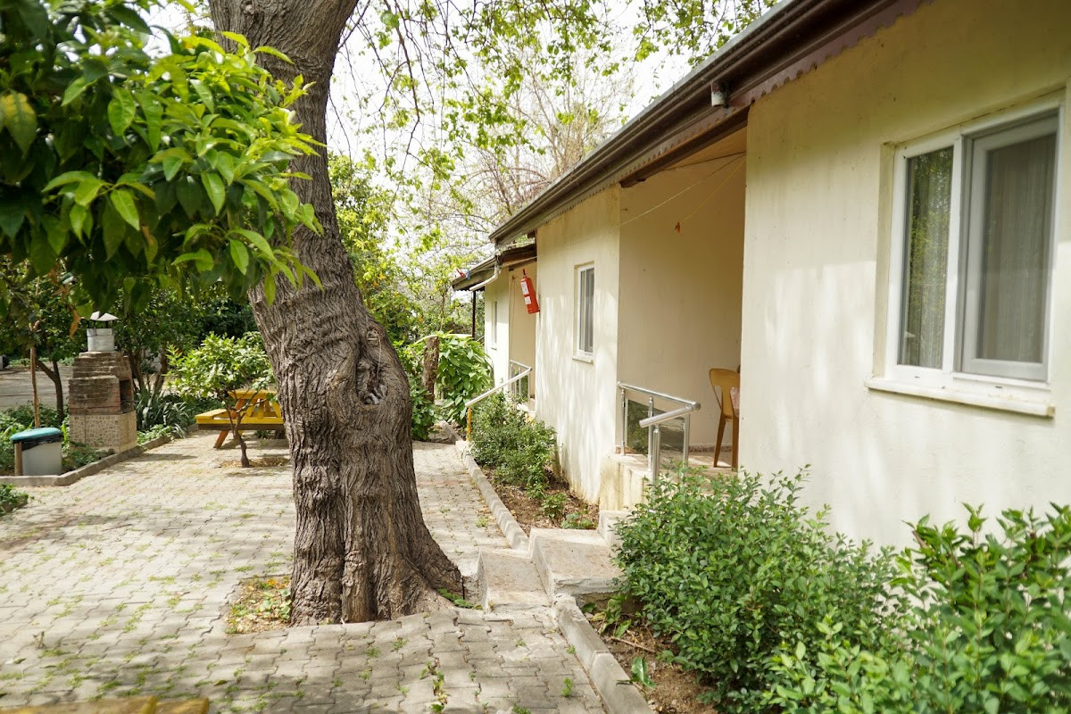 Yıldız Pansiyon Apart Otel Side – Fotoğraf 1