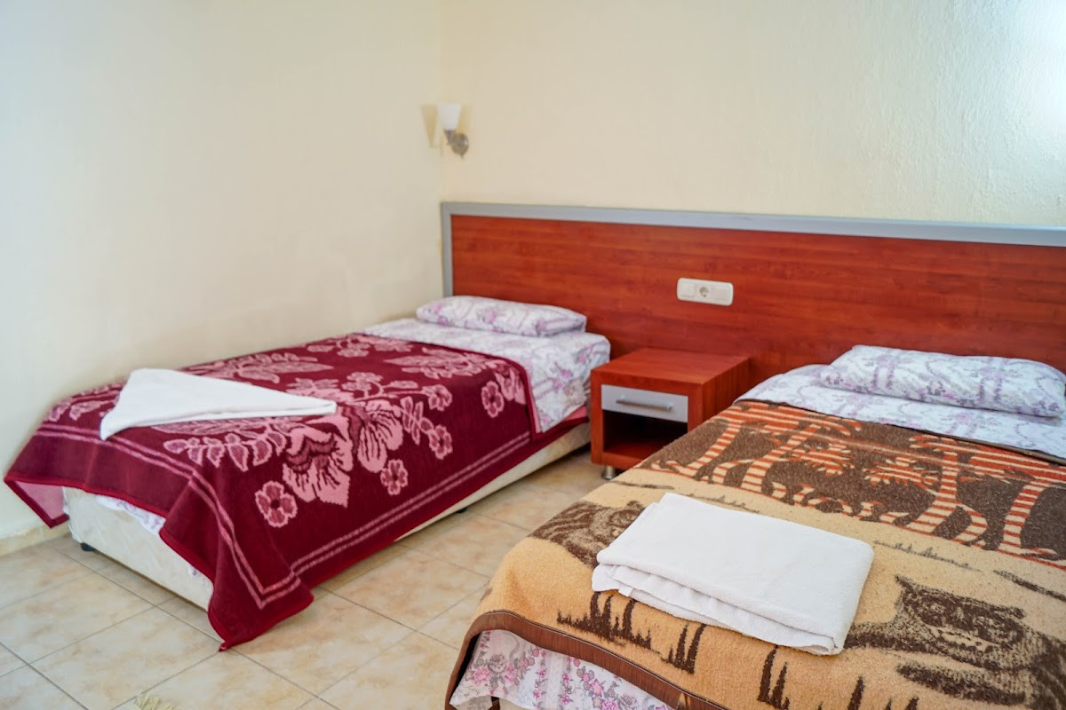 Yıldız Pansiyon Apart Otel Side – Fotoğraf 2