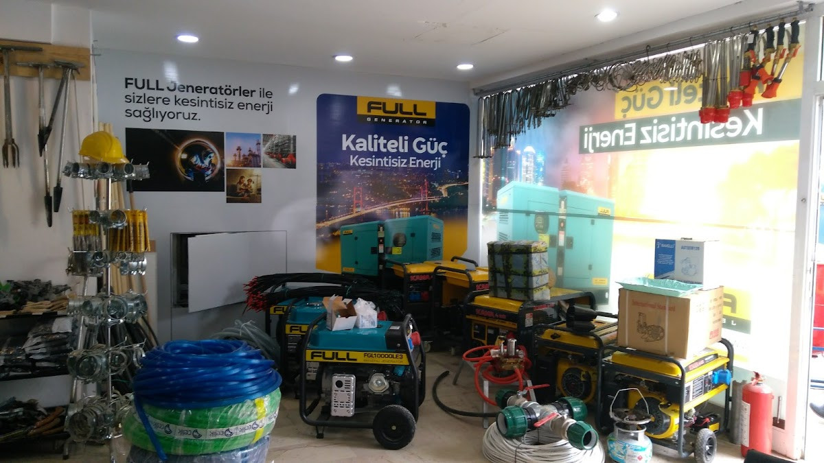 Yıldız Teknik Jeneratör - Yatay ve Dikey Plastik Su Depoları Manavgat – Fotoğraf 8