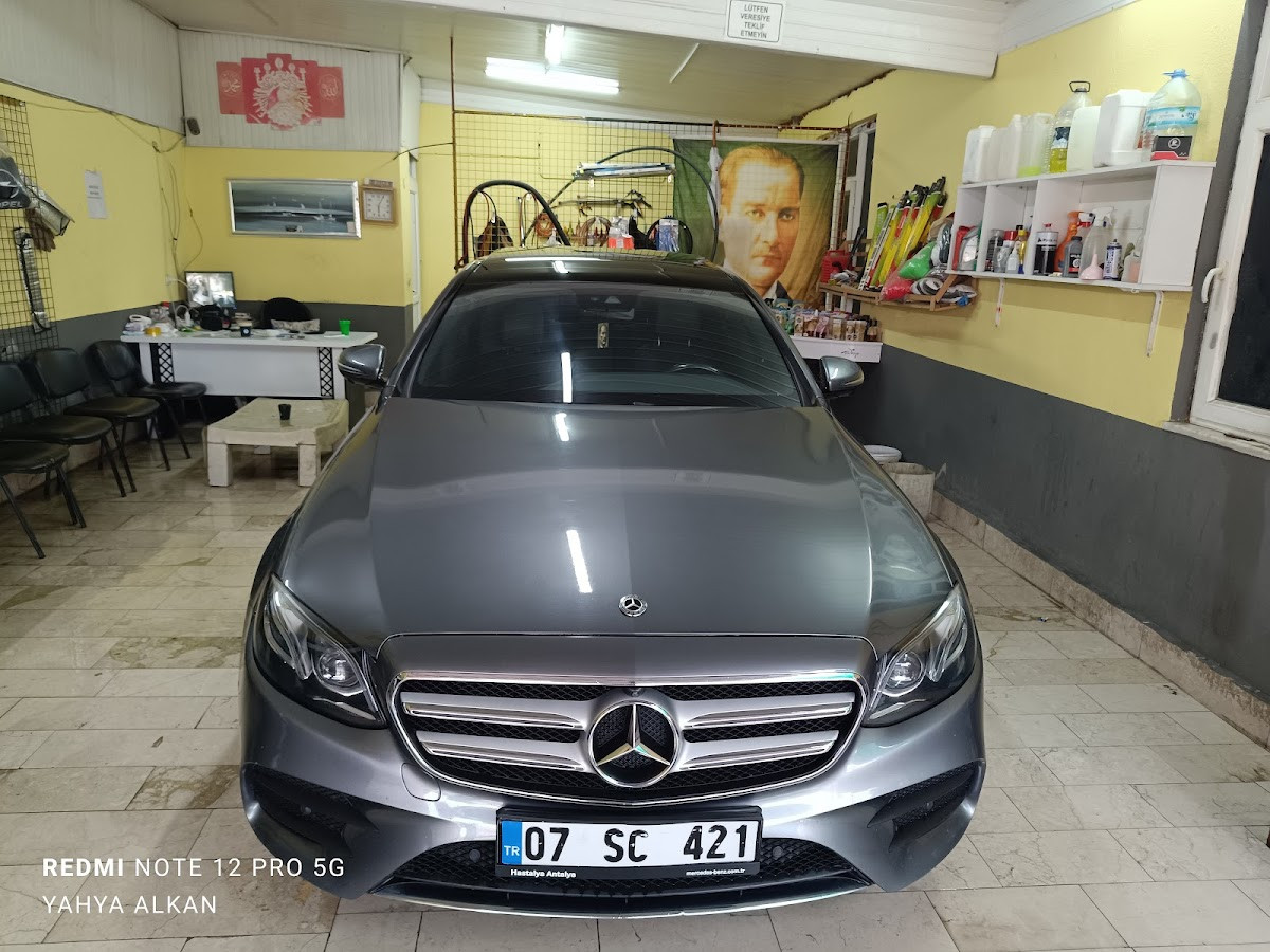 Yıldızlar Oto yıkama – Fotoğraf 8