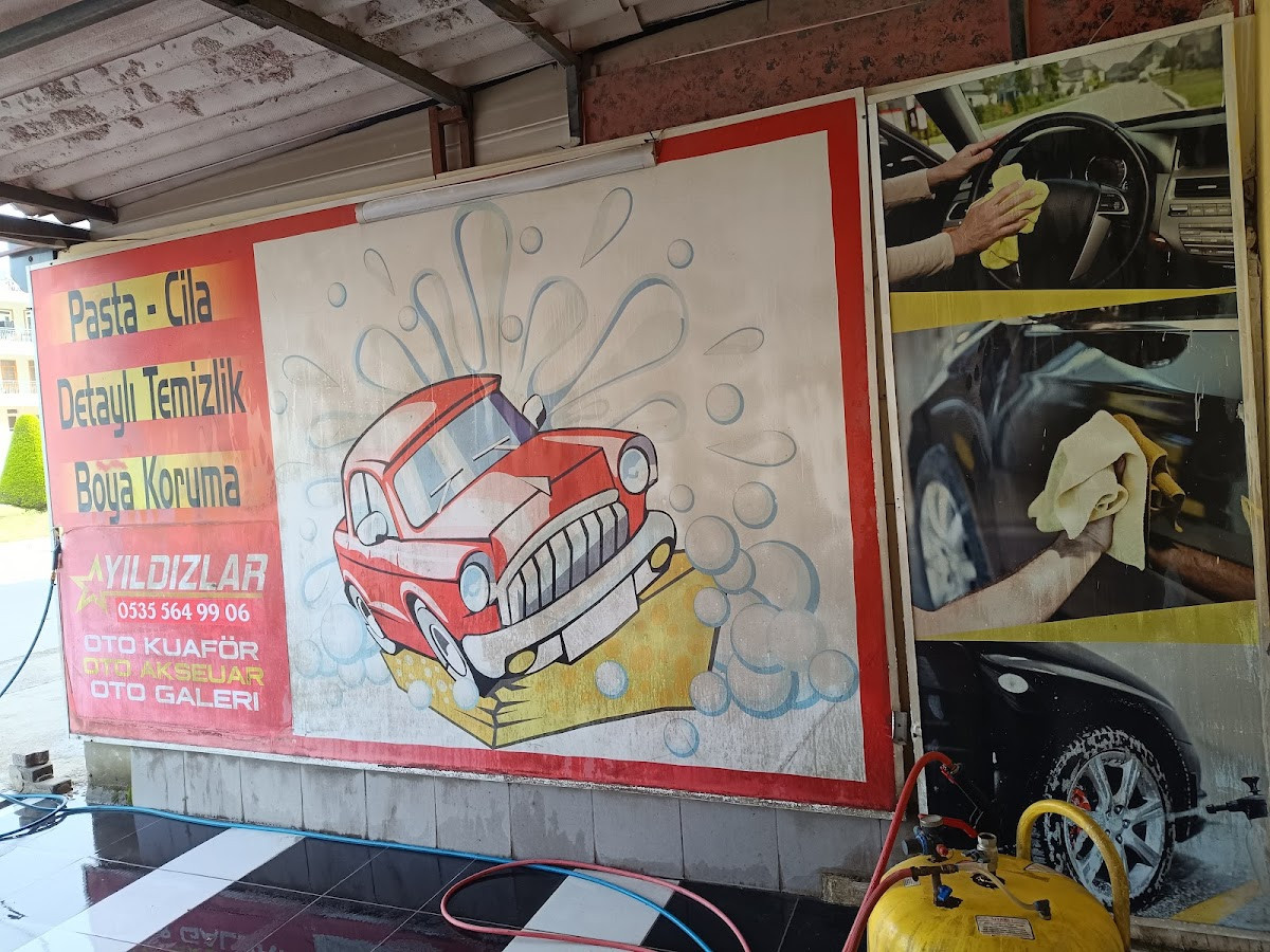 Yıldızlar Oto yıkama – Fotoğraf 3