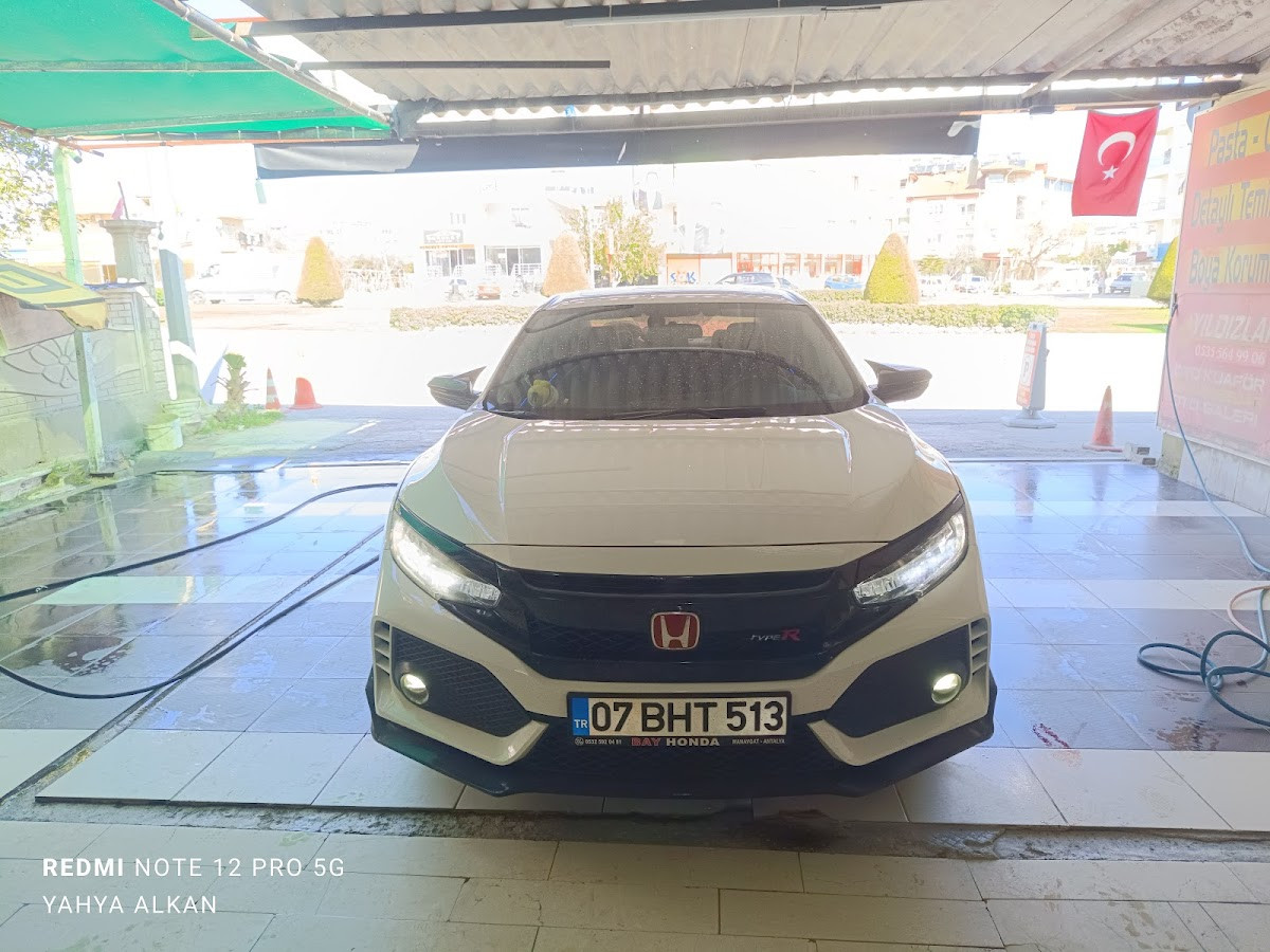Yıldızlar Oto yıkama – Fotoğraf 9