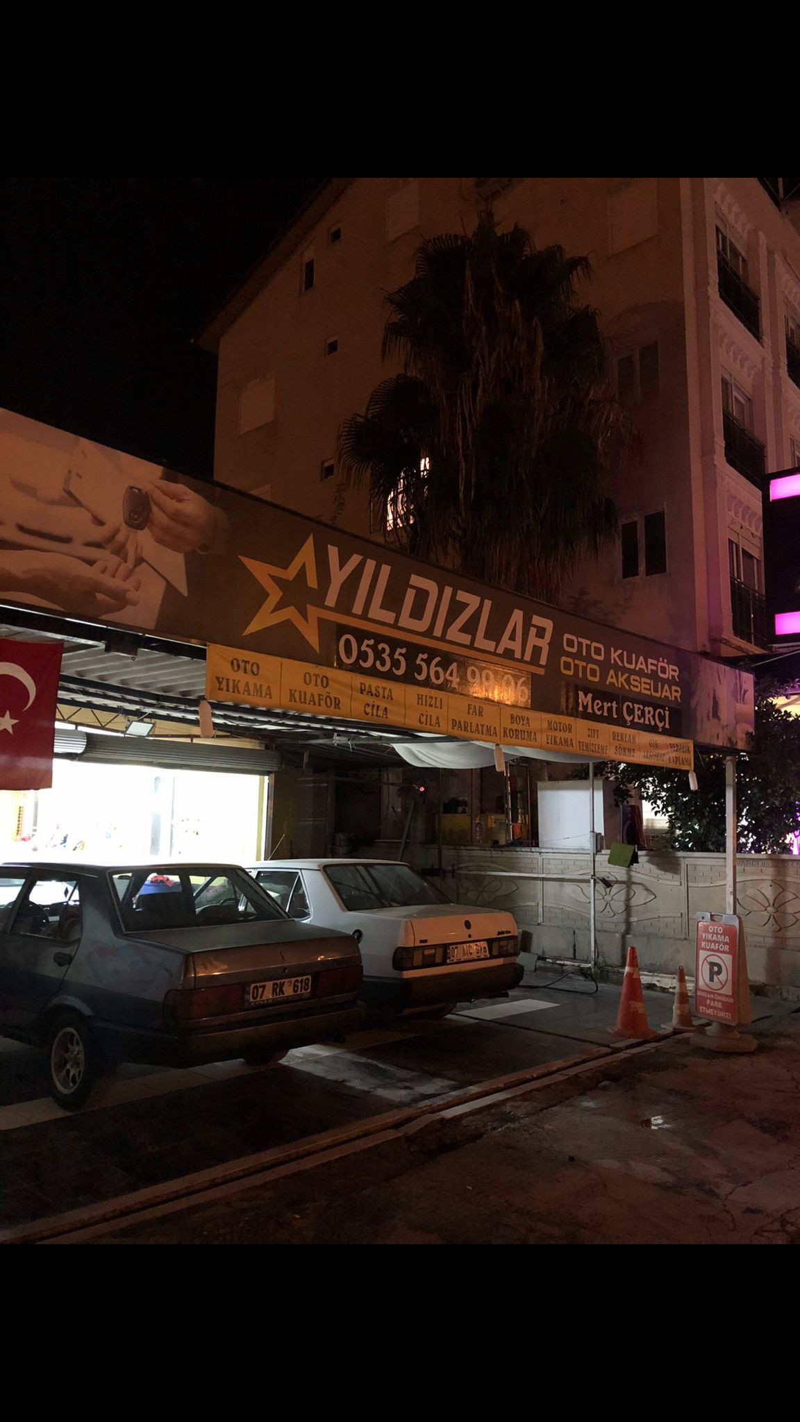 Yıldızlar Oto yıkama – Fotoğraf 6