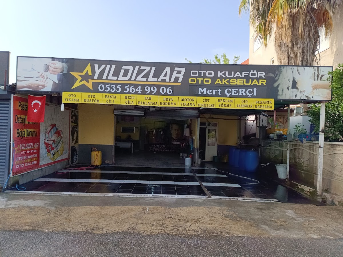 Yıldızlar Oto yıkama – Fotoğraf 2