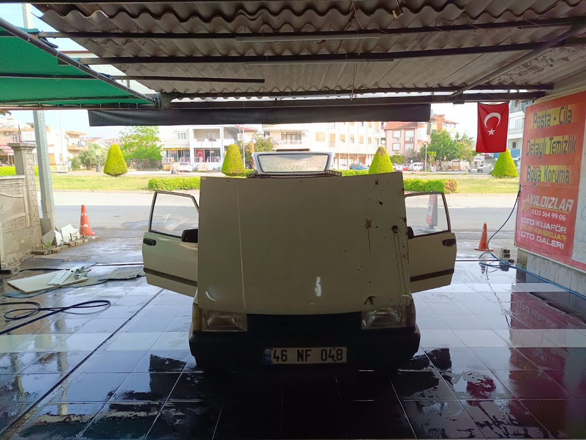 Yıldızlar Oto yıkama – Fotoğraf 4