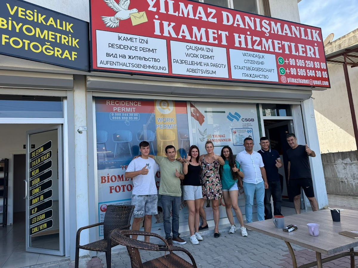 Yılmaz Danışmanlık- Residence Permit and Work Permit – Fotoğraf 5