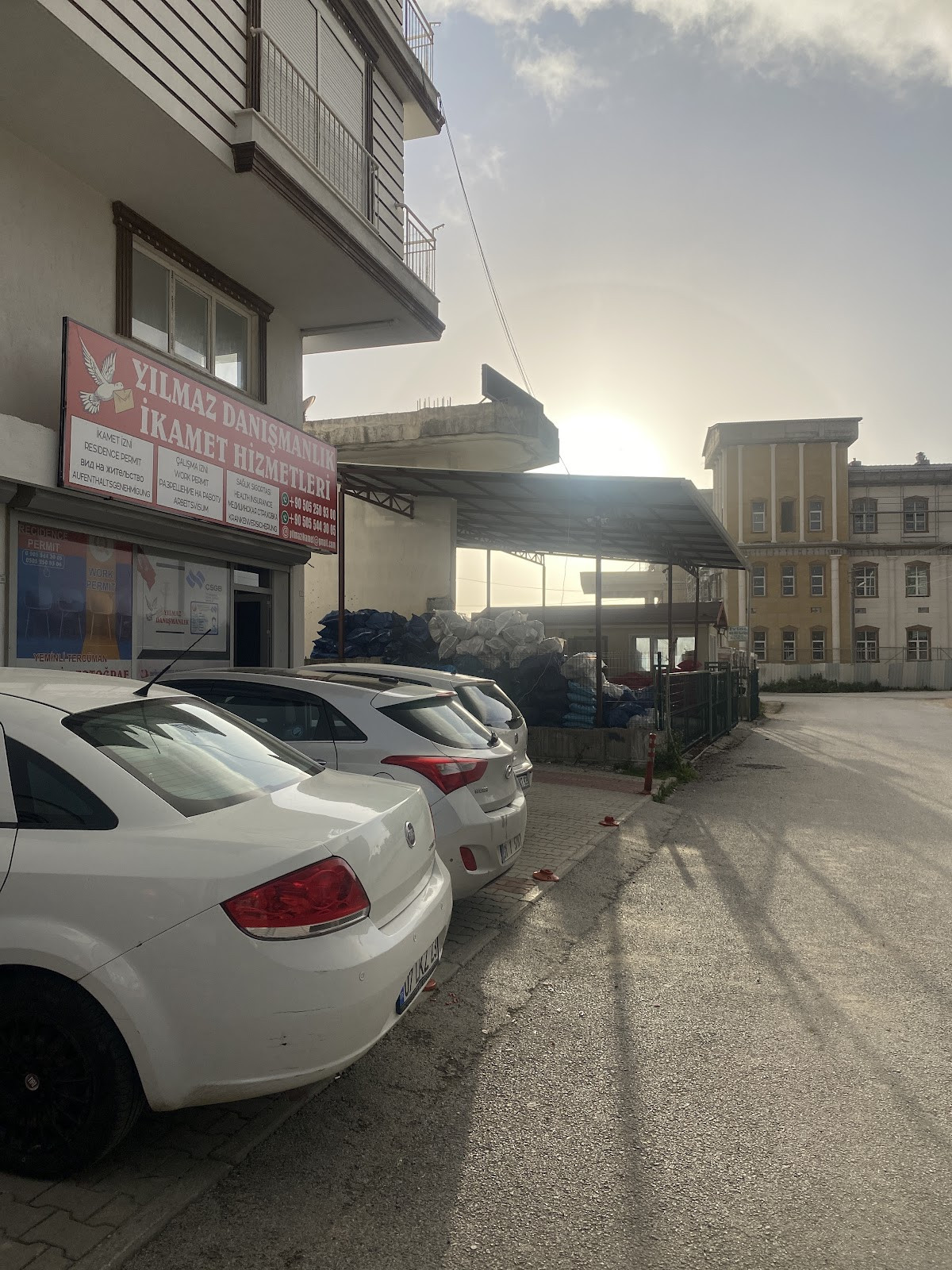 Yılmaz Danışmanlık- Residence Permit and Work Permit – Fotoğraf 3