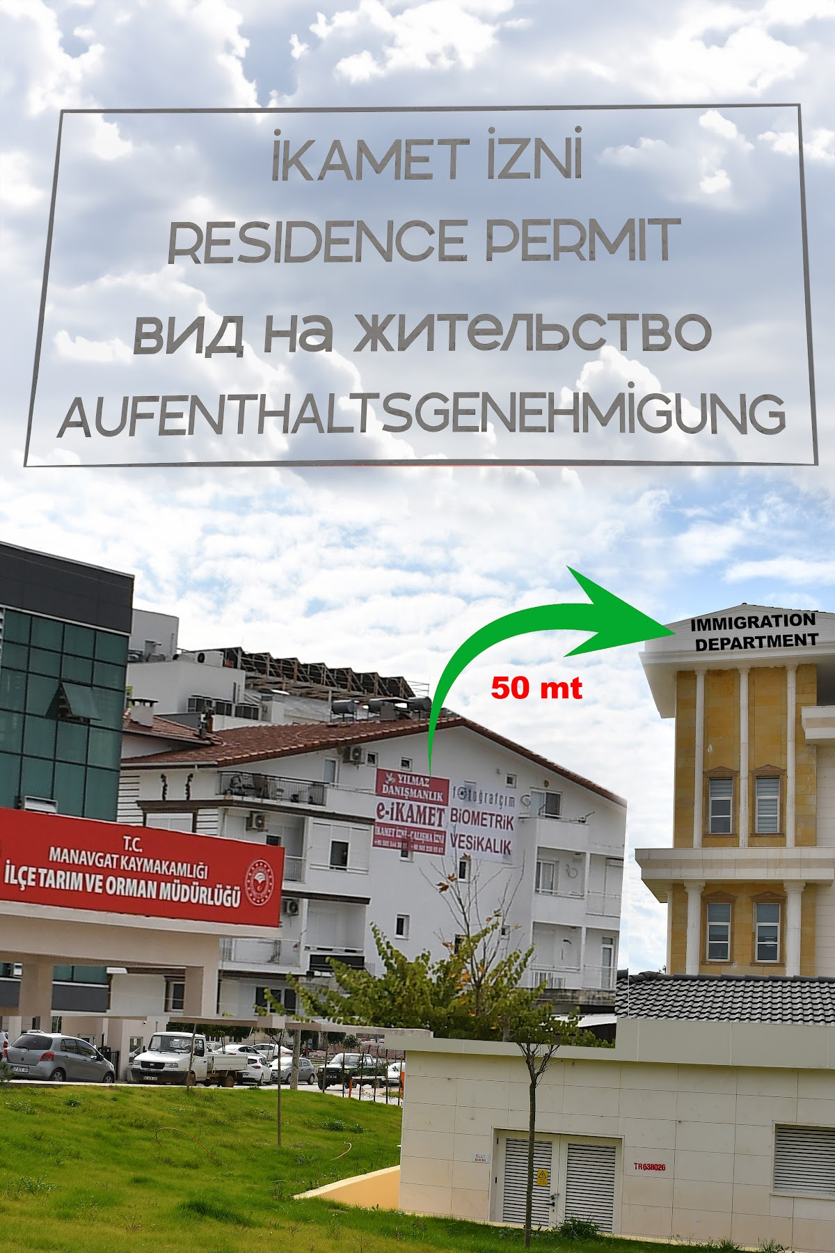 Yılmaz Danışmanlık- Residence Permit and Work Permit – Fotoğraf 8