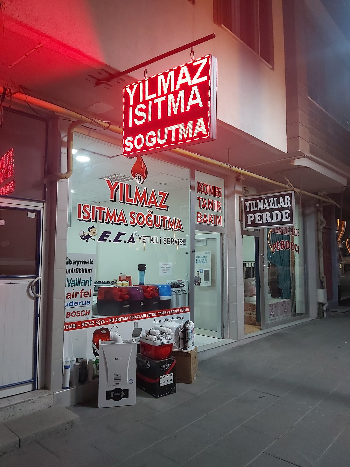 Yılmaz Isıtma Ve Soğutma yozgat – Fotoğraf 4