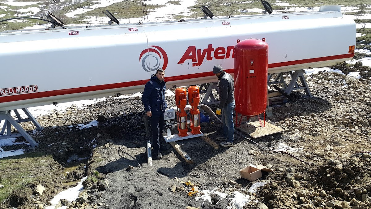 Yılmaz Isıtma Ve Soğutma yozgat – Fotoğraf 10