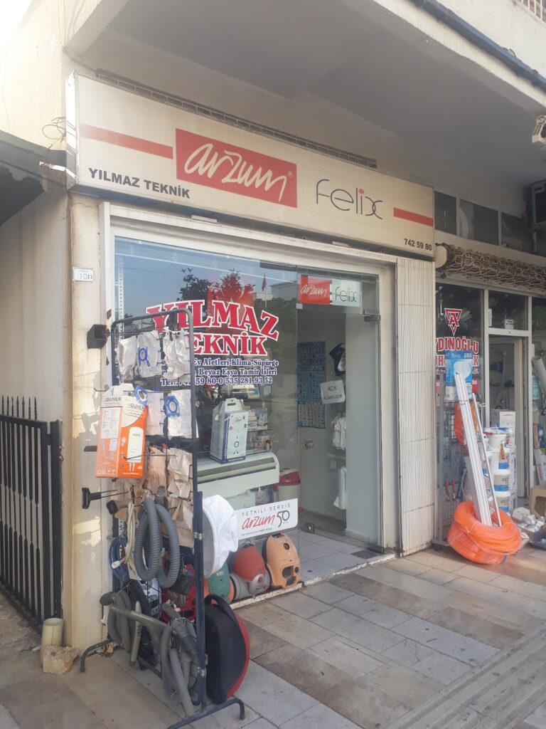 Yılmaz Teknik — Manavgat manavgat beyaz eşya