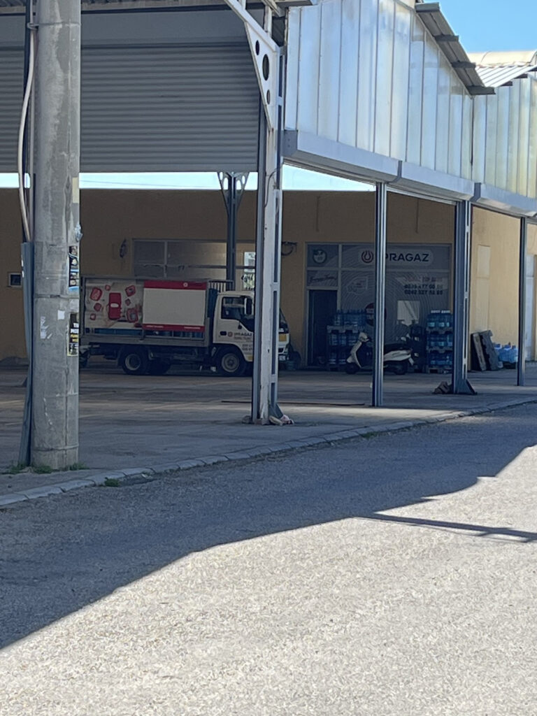 YILMAZ TİCARET TÜP VE SU BAYİİ — Manavgat manavgat tüp su