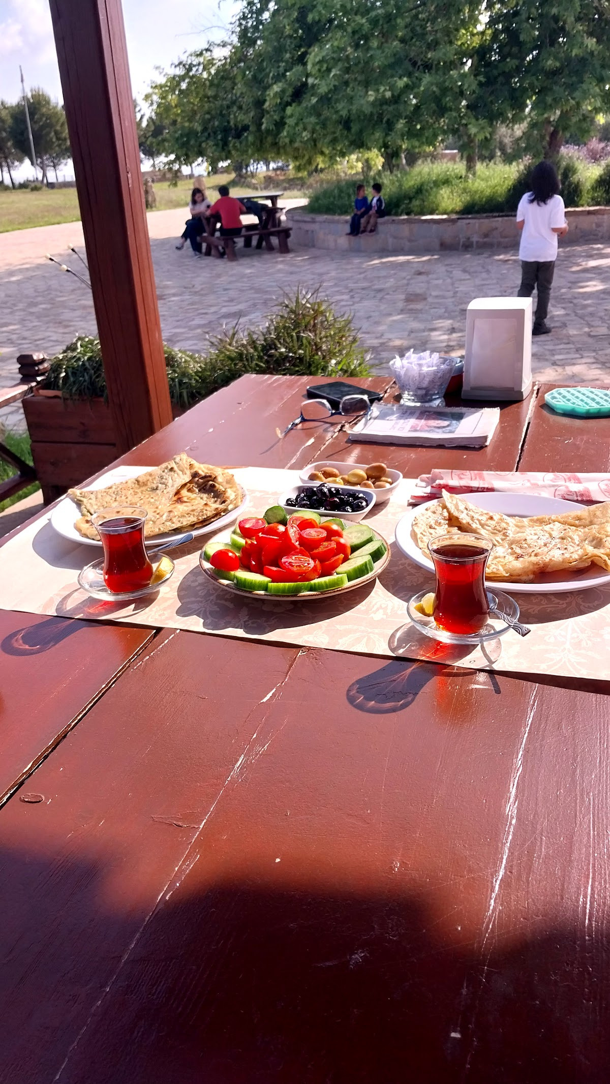 Yörükler Obası At Çiftliği-Restoran-Kamp – Fotoğraf 2
