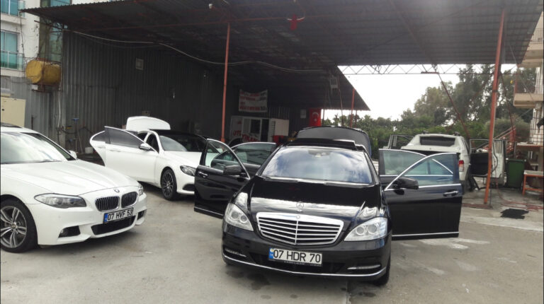 Yu — Manavgat Manavgat Oto Yıkama