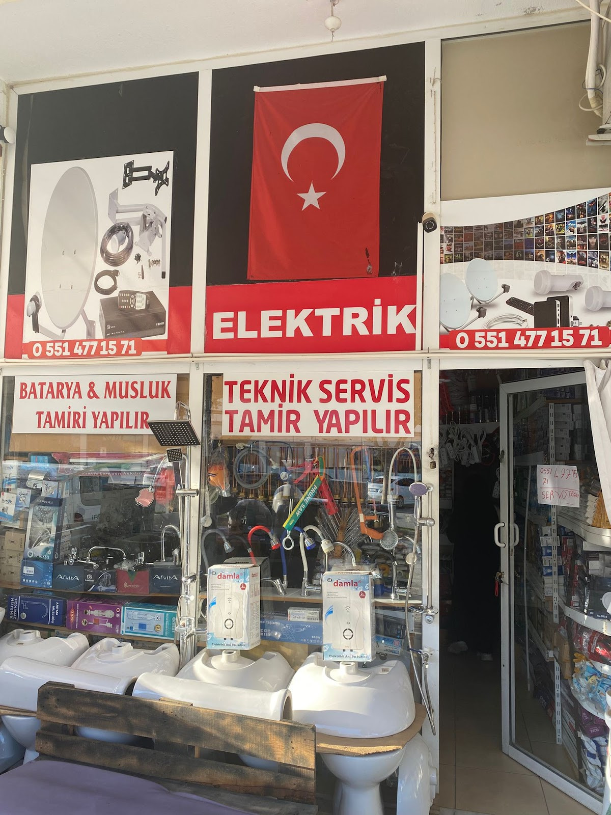 Yüksel Elektrik Su Klima Tesisat – Fotoğraf 6