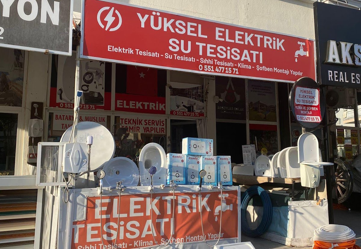 Yüksel Elektrik Su Klima Tesisat – Fotoğraf 1
