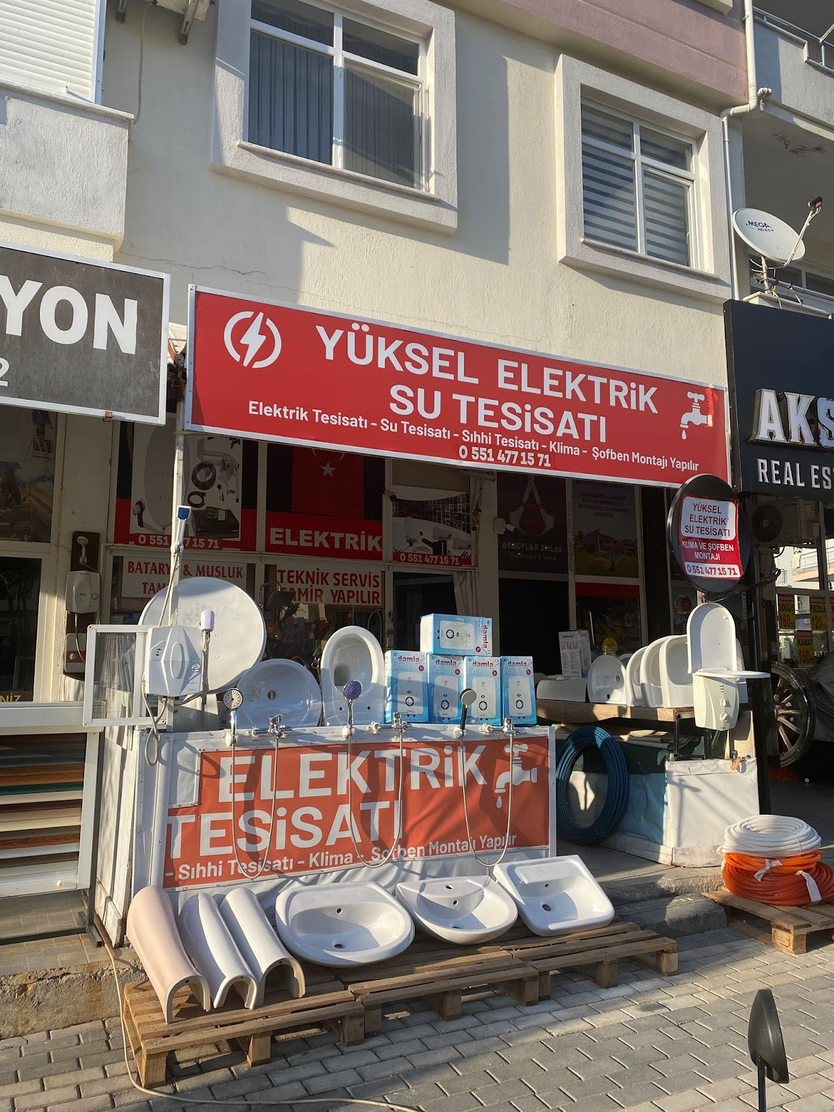 Yüksel Elektrik Su Klima Tesisat – Fotoğraf 2