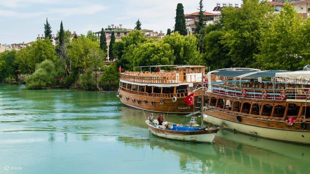 FromSide,Antalya_ManavgatRiverWaterfall,BoatTour,Bazaar