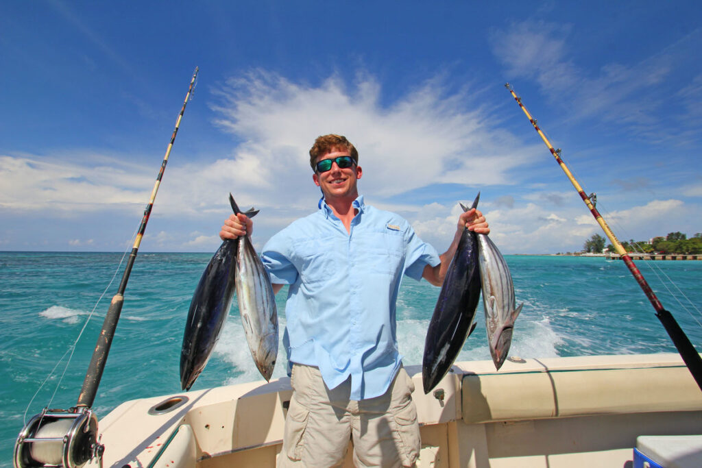 fishing activity side turkey