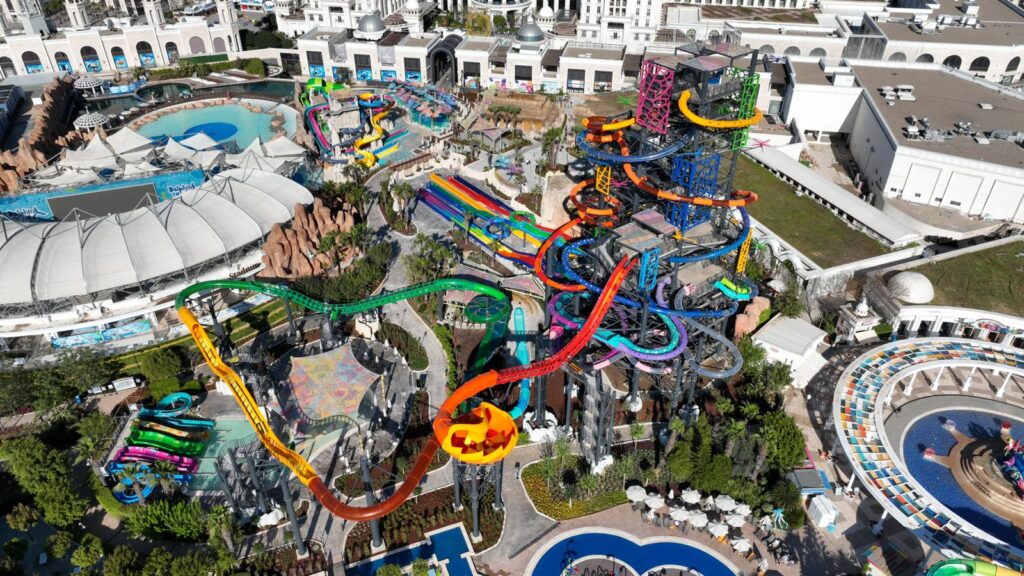 land-of-legends-theme-park-side-turkey-aerial-view