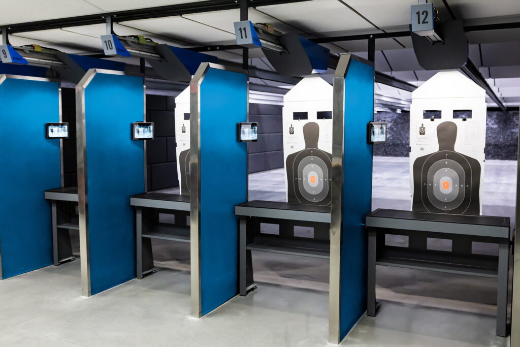 Side Shooting Range: Indoor Real Gun Experience – Side City Center